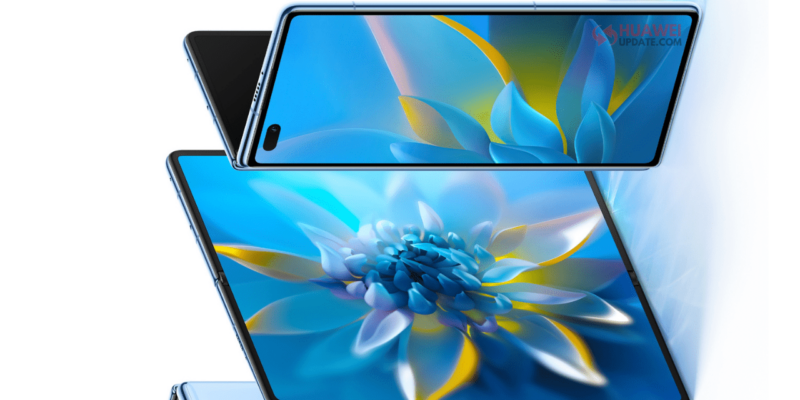 Складной смартфон Honor Magic X получит 8-дюймовый гибкий дисплей (huawei mate x2 2)