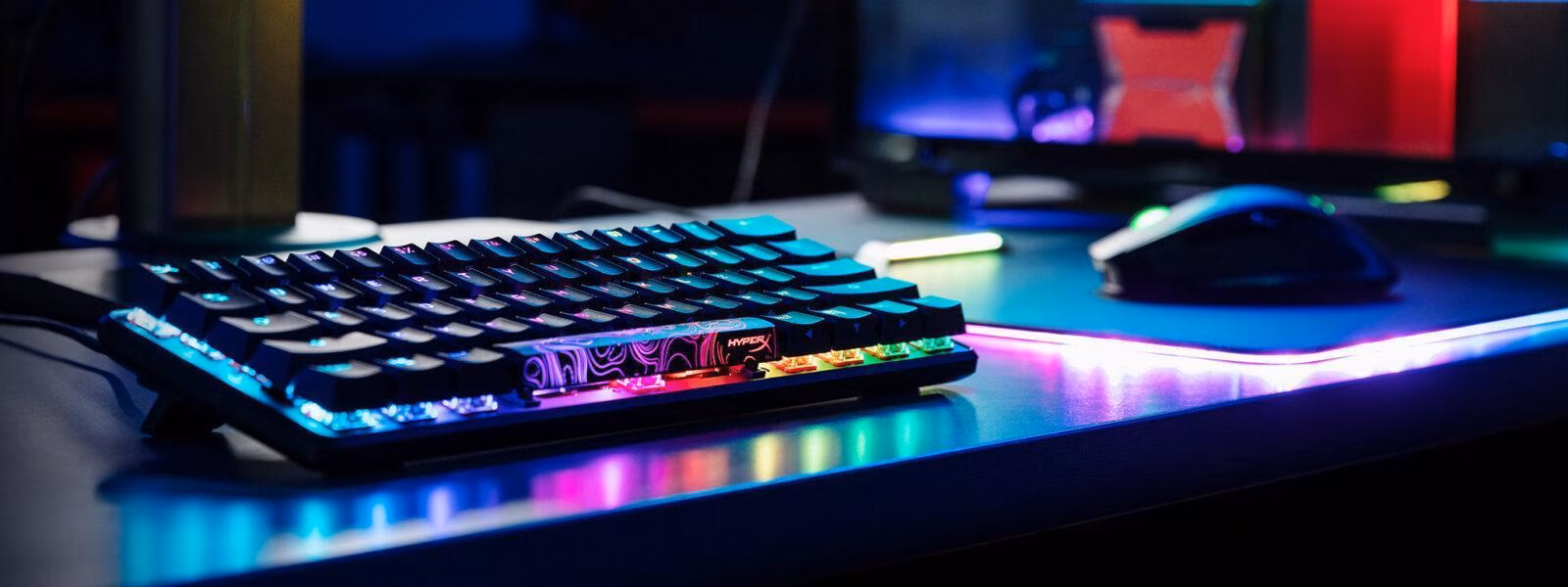 Механическая игровая клавиатура HyperX Alloy Origins 60 поступила в продажу 3 hx hero keyboards alloy origins 60 lg