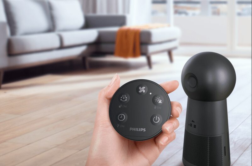 Philips выпустила очиститель воздуха 3 в 1 9 image 5