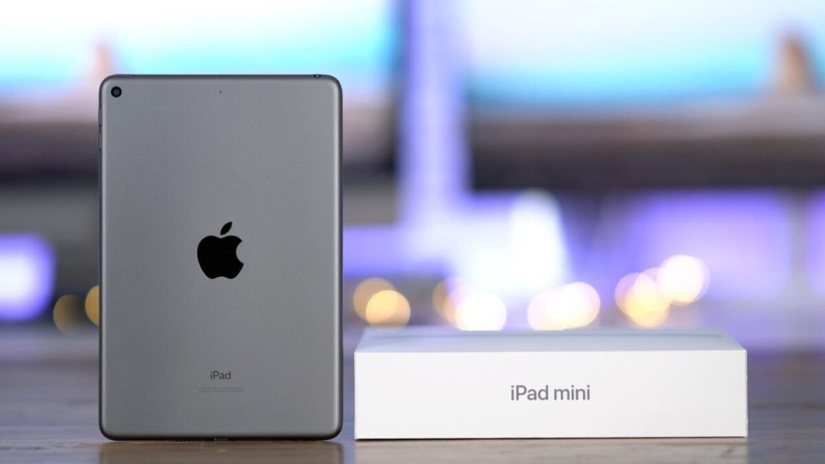 В новом Apple iPad Mini будет процессор A15 Bionic, порт USB-C и многое другое 2 ipad mini large