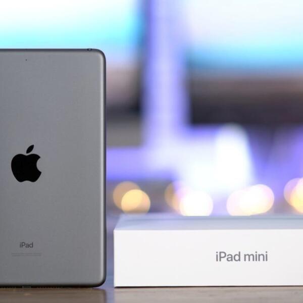 В новом Apple iPad Mini будет процессор A15 Bionic, порт USB-C и многое другое (ipad mini large)