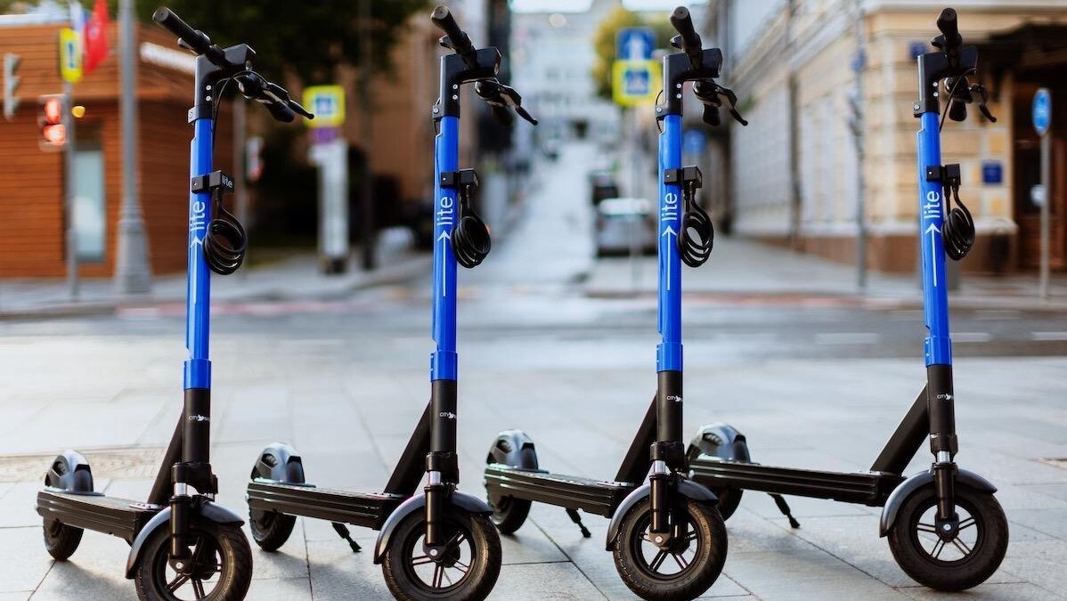 lite запустит кикшеринг по франшизе 3 lite kicksharing moscow