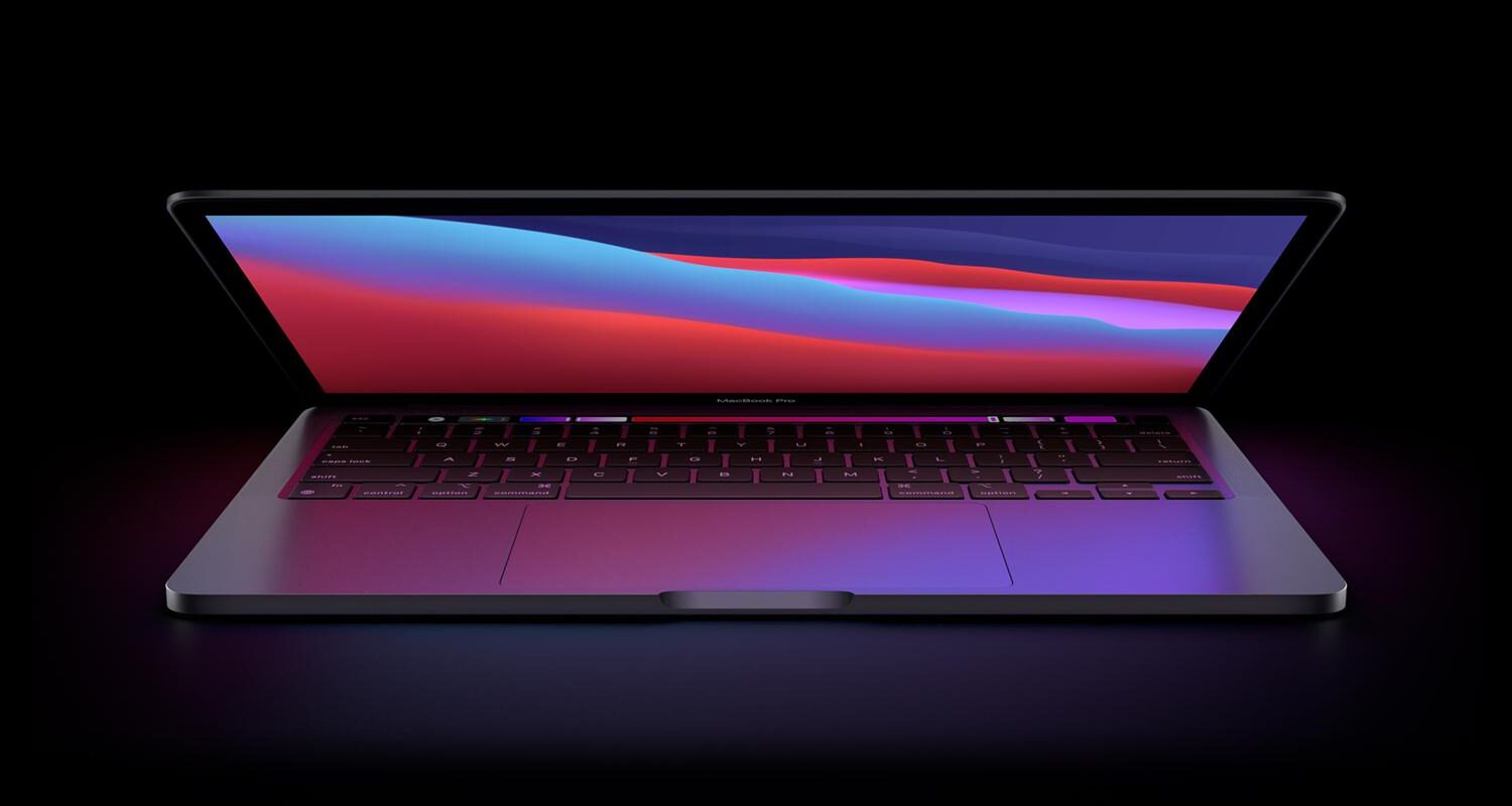 MacBook Pro 14 и 16 по-прежнему готовятся к запуску в третьем квартале 2021 года 2 m1 macbook pro large