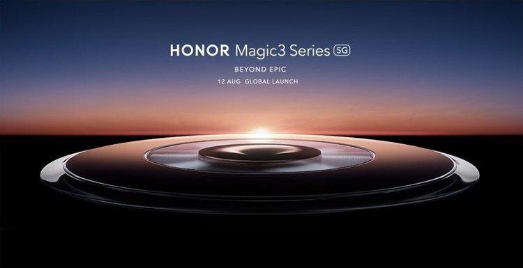 Новые подробности о Honor Magic 3: он будет водонепроницаемым и ударопрочным 2 Honor Magic 3
