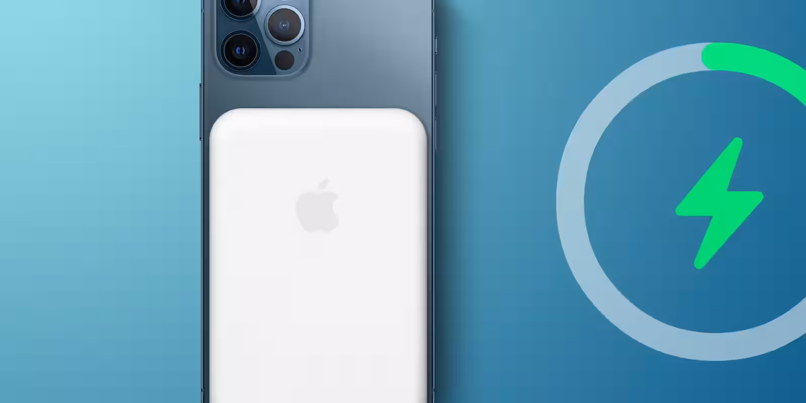 magsafe charging brick feature