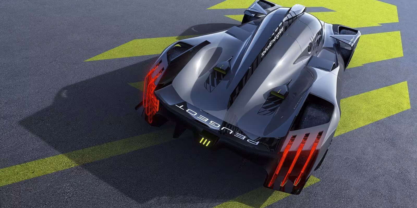 ΠΡΡΠ΅Π» Π½ΠΎΠ²ΡΠΉ Π³ΠΈΠΏΠ΅ΡΠΊΠ°Ρ Peugeot 9X8 5 majeur 01 wec 3 4 rear