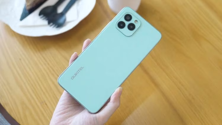 Смартфон Oukitel C21 Pro поступил в продажу за 95 долларов 2 Oukitel
