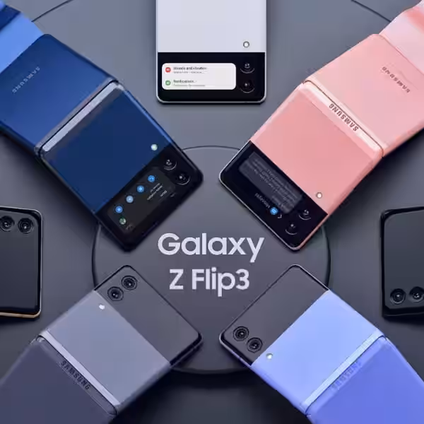 Samsung Galaxy Z Flip3