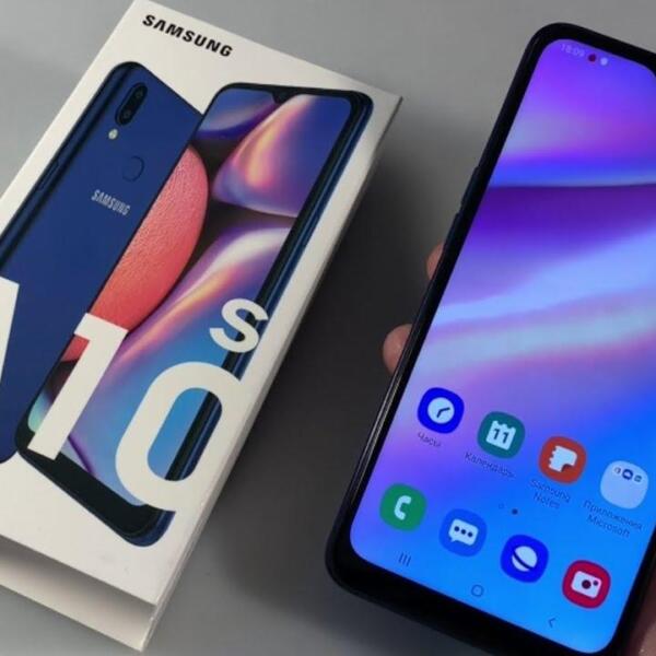 Samsung выпускает обновление Android 11 для Galaxy A10s (maxresdefault 4)