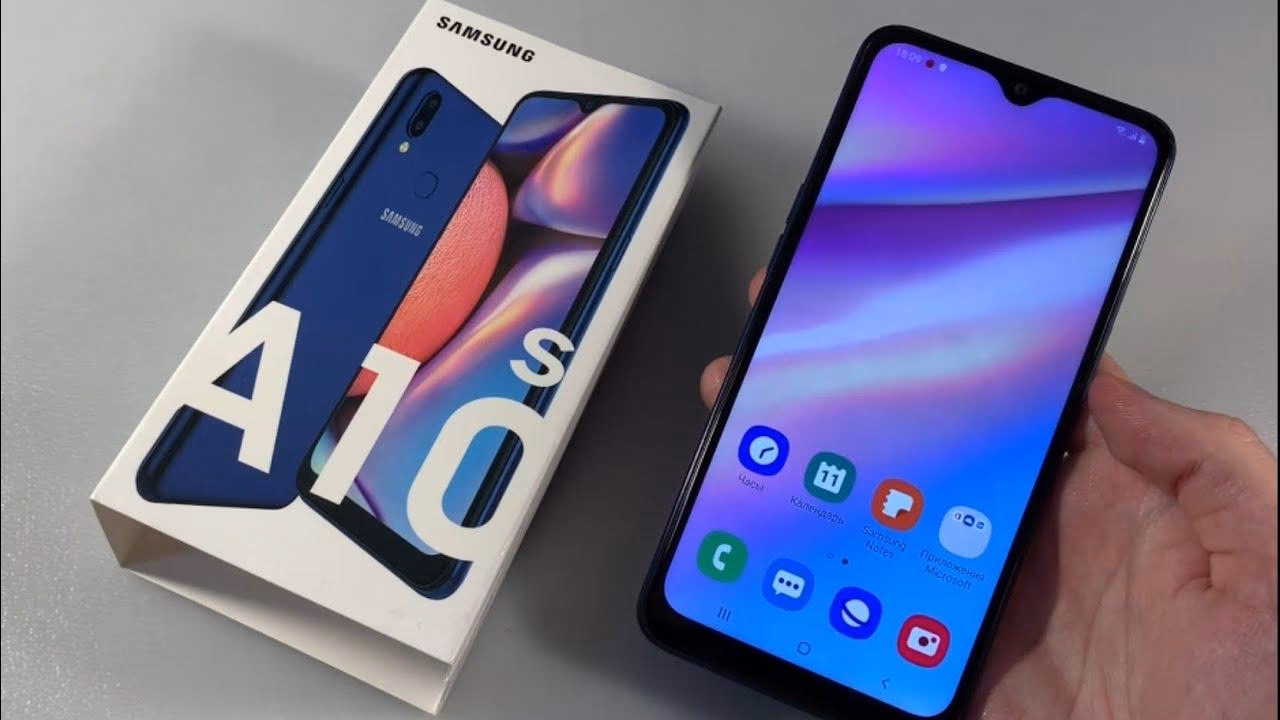 Samsung выпускает обновление Android 11 для Galaxy A10s 2 maxresdefault 4