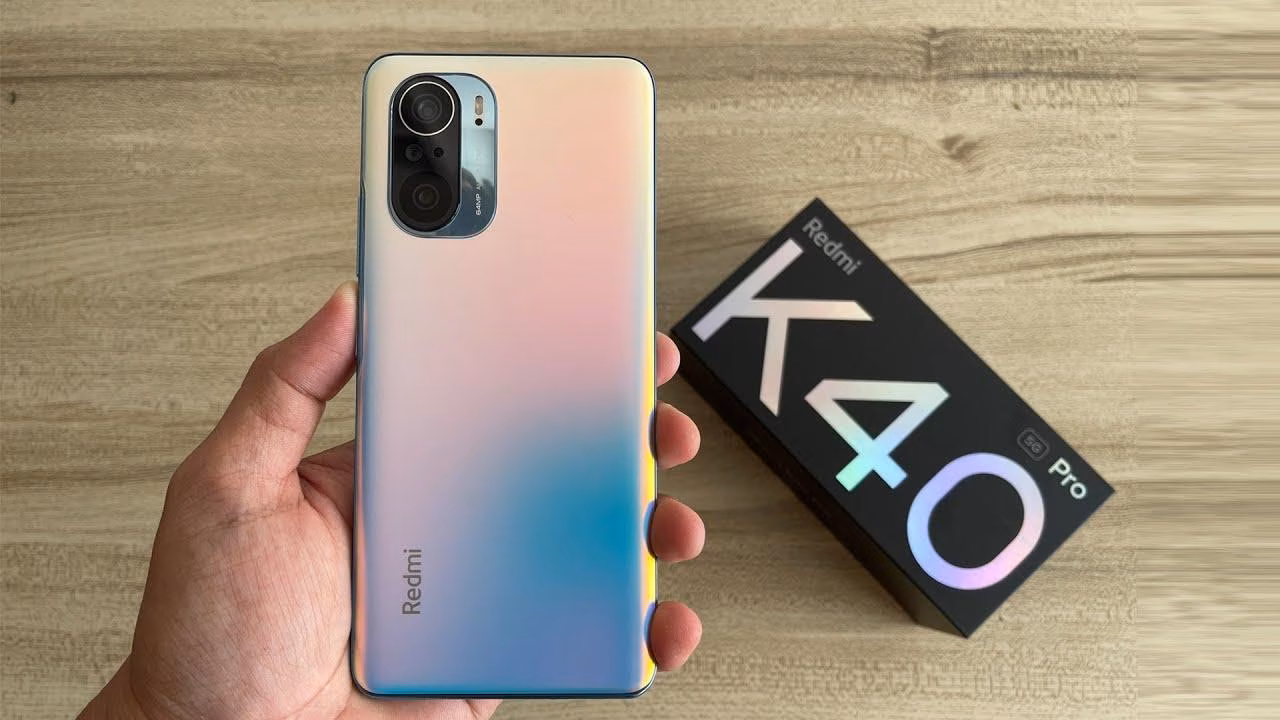 Раскрыты новые подробности о Redmi K40G и Redmi K50 3 maxresdefault large 1