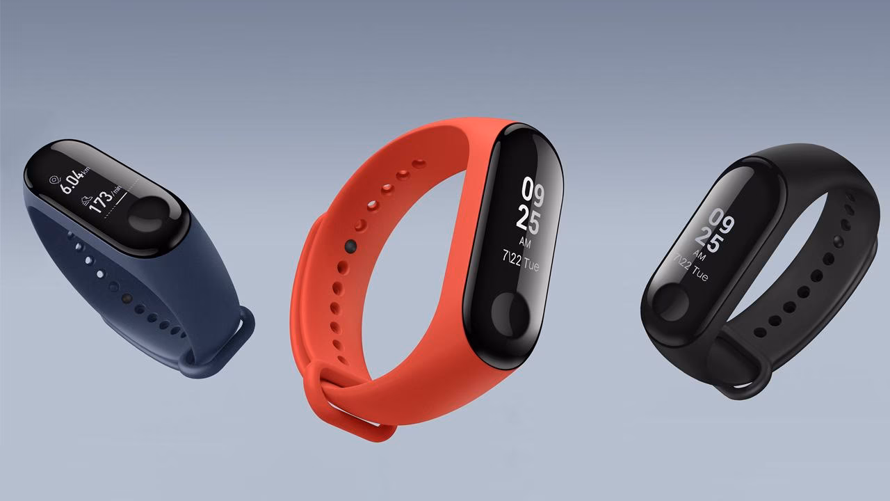 Xiaomi выпустит умный браслет Mi Band X с гибким экраном 3 mi band 3 kupon 1