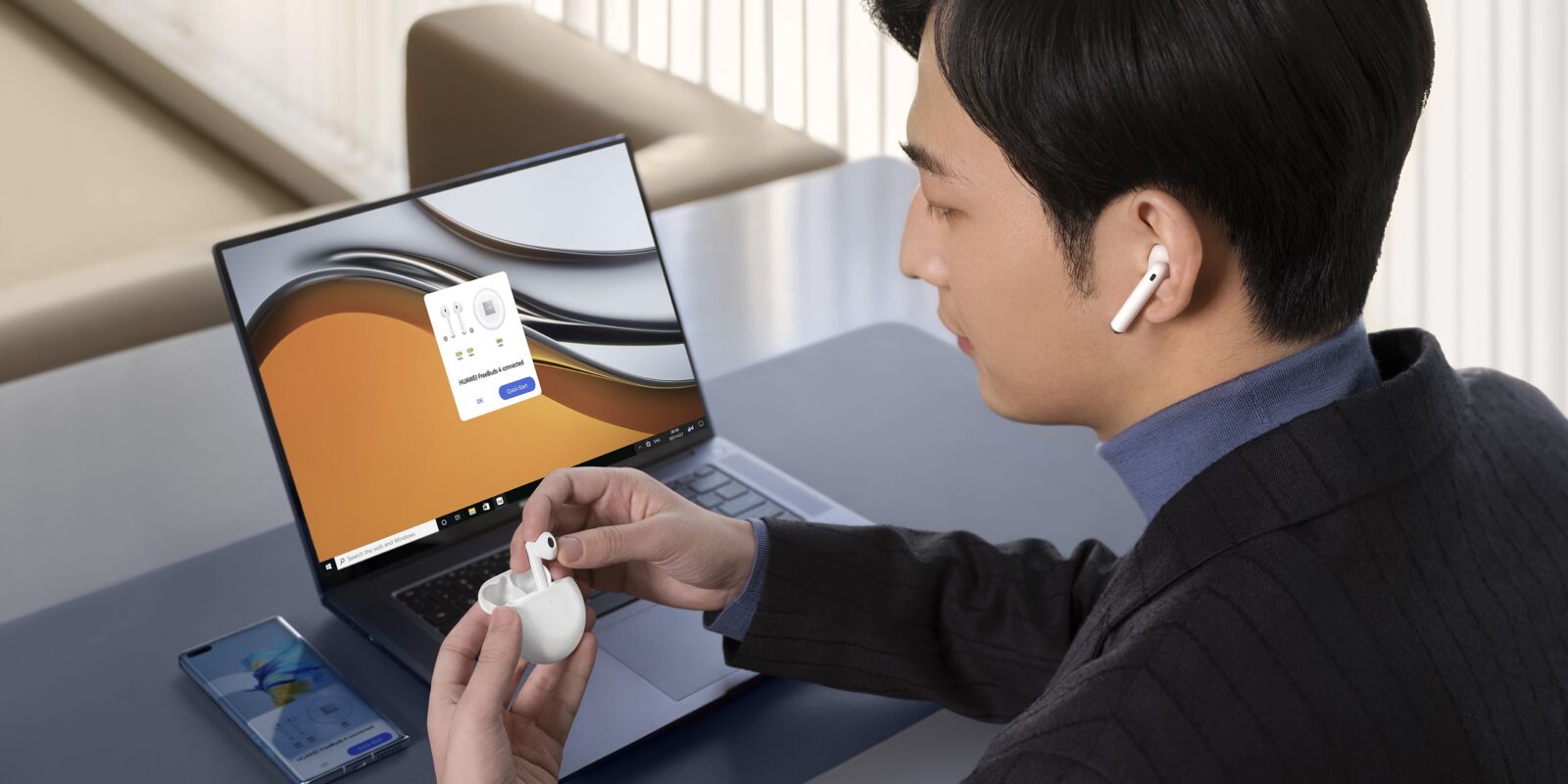 mkt freebuds 4 ksp shot dual device en jpg 20210412