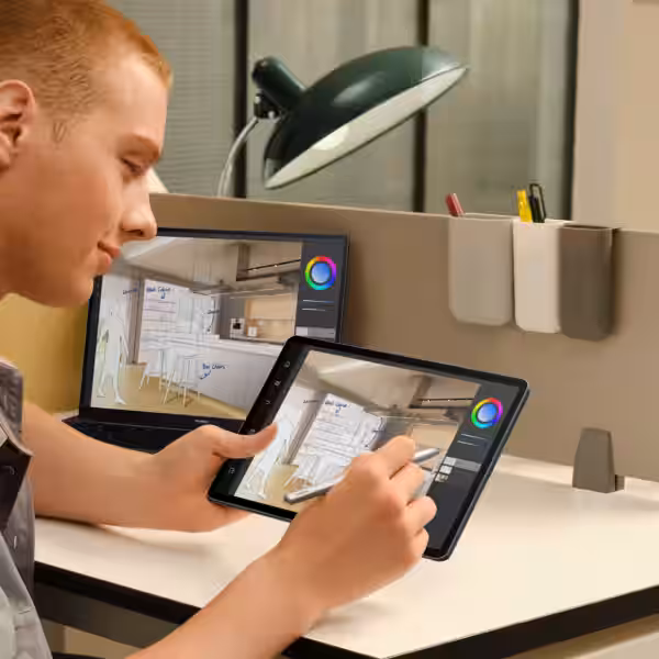 mkt matepad 11 lifestyle shot multi screen collaboration en hq 16 9 jpg 20210610