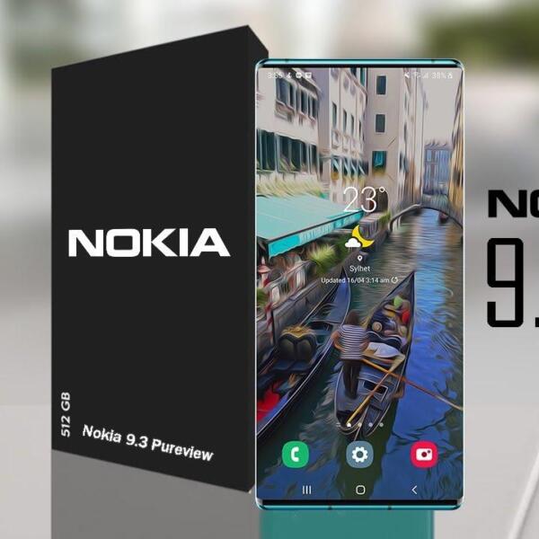 Новый флагман Nokia представят до 11 ноября (nokia 9.3 pure view 3 1)
