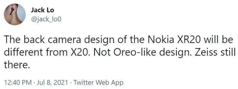 Nokia выпустит защищенный телефон Nokia XR20 уже 27 июля 3 nokia