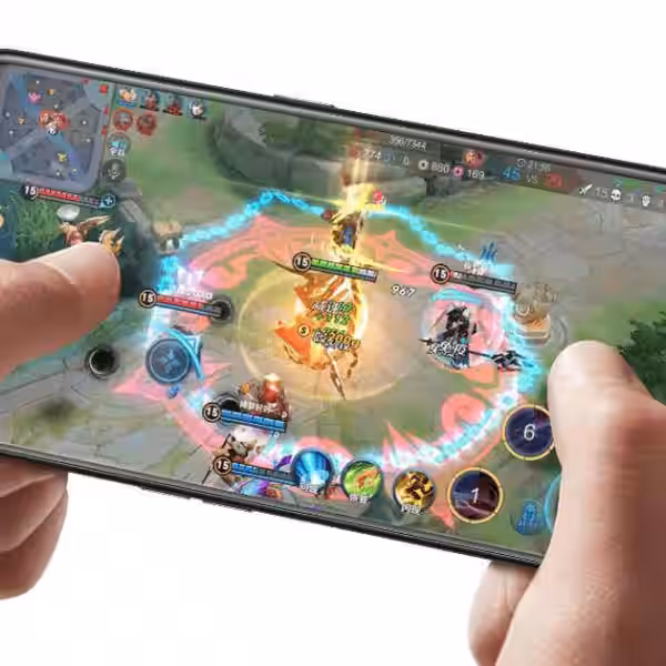 oppo gaming smartphone