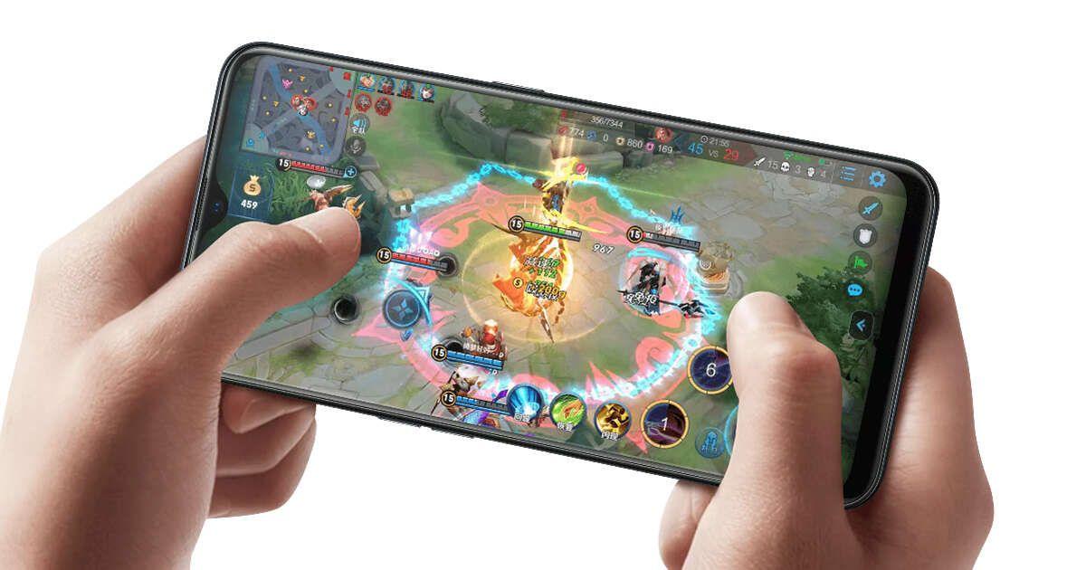 Oppo создает игровой смартфон 4 oppo gaming smartphone