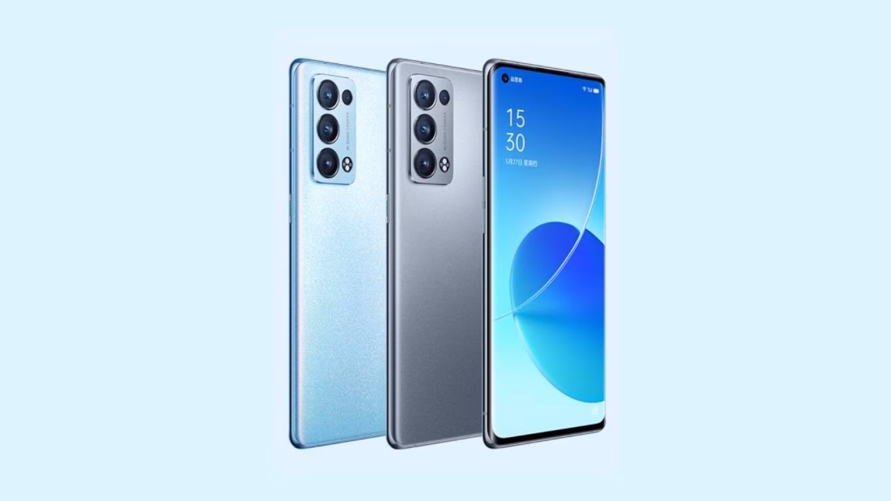 Представлен смартфон Oppo Reno6 Z с чипом Dimensity 800U и 64-Мп камерой 3 oppo reno 6 series in india