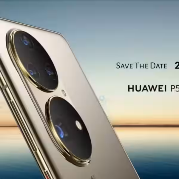 Huawei P50