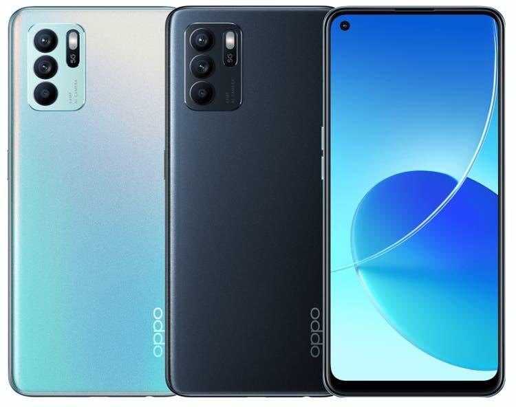 Представлен смартфон Oppo Reno6 Z с чипом Dimensity 800U и 64-Мп камерой 4 reno1