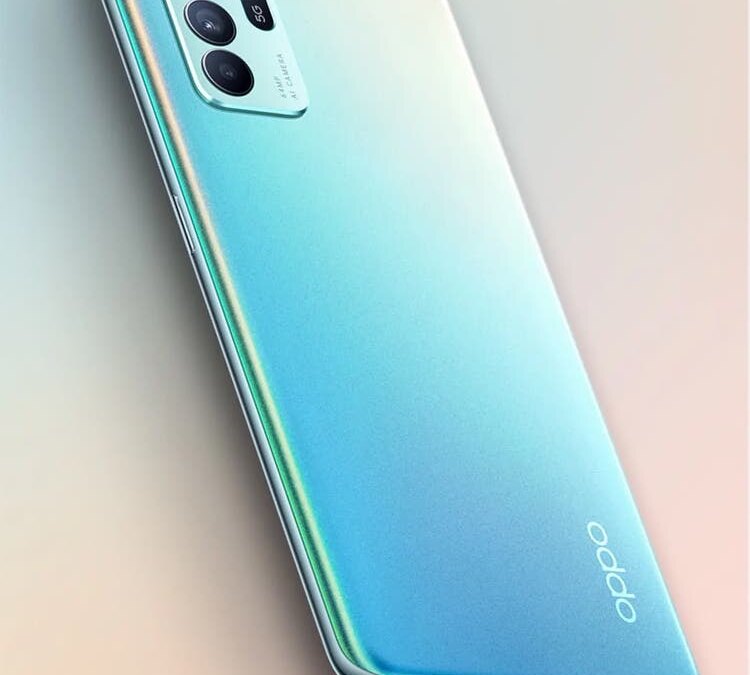 Представлен смартфон Oppo Reno6 Z с чипом Dimensity 800U и 64-Мп камерой 5 reno2