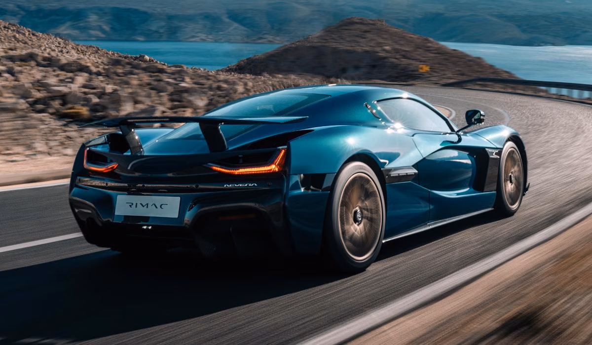 Разрушен один из самых больших мифов об электромобилях 2 rimac nevera02