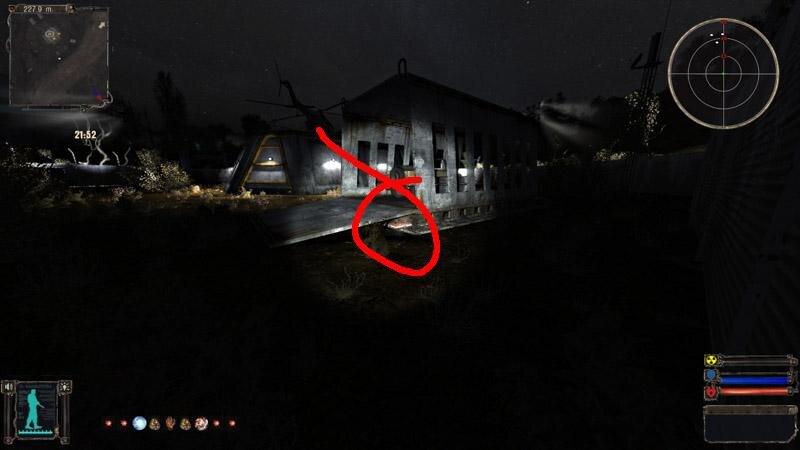 s.t.a.l.k.e.r. ogse 54