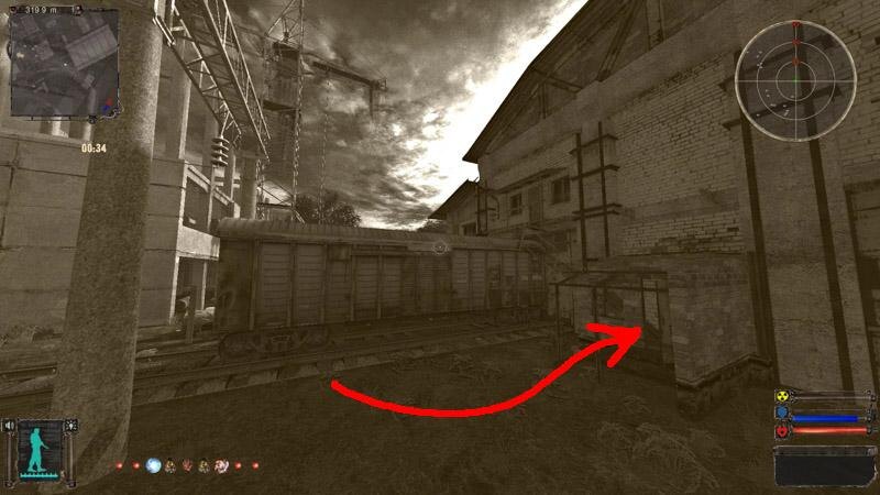 s.t.a.l.k.e.r. ogse 69