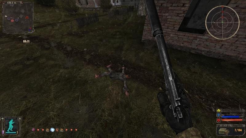 s.t.a.l.k.e.r. ogse 99