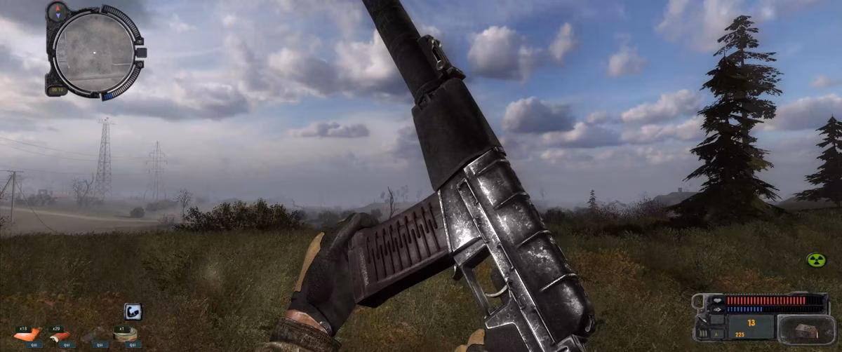 S.T.A.L.K.E.R Call of Pripyat OWR 3