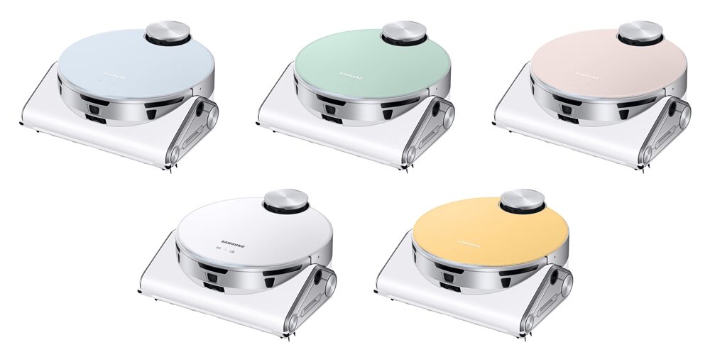 Samsung начала продажи умного робота-пылесоса Jet Bot AI+ 6 samsung bespoke jet bot ai 4 large