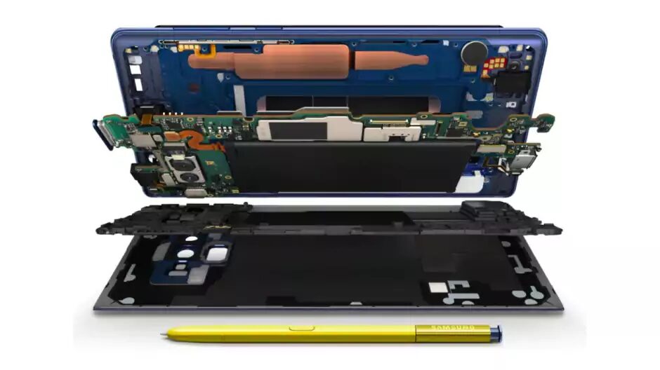 Samsung вернет водяное охлаждение в свои смартфоны в 2022 году 3 samsung to bring back water cooling solutions to its smartphones in 2022 report