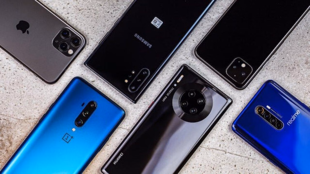 Вот самые мощные Android-смартфоны 2021 года 3 smartphones 1 1280x720 1