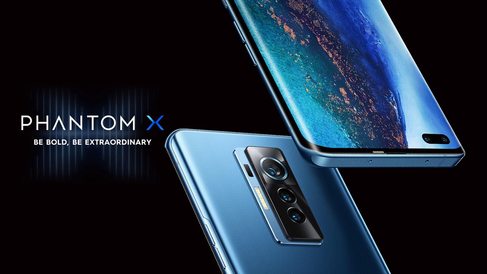 Стартовали продажи флагмана Tecno Phantom X