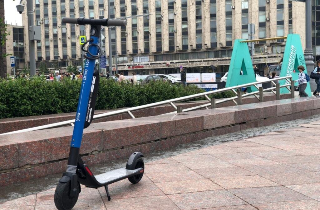 lite запустит кикшеринг по франшизе 2 youdrive lite news kicksharing moscow