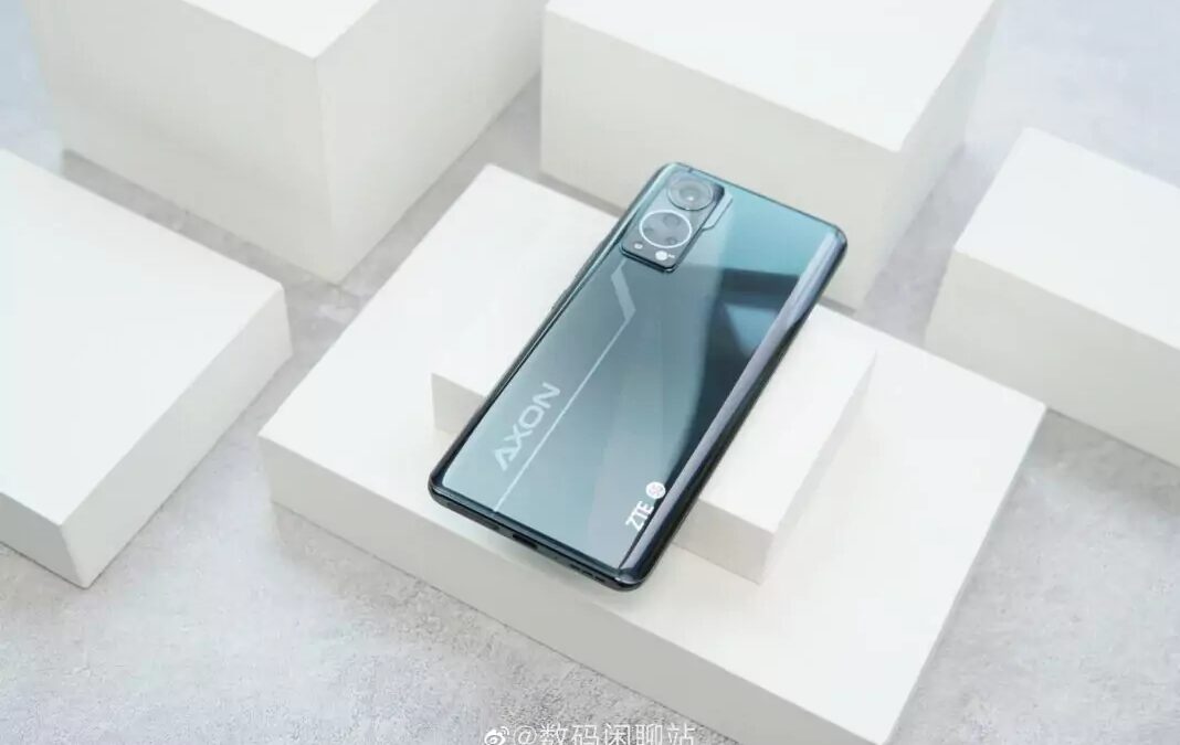 ZTE Axon 30 впервые на живых фотографиях 5 ZTE Axon 30