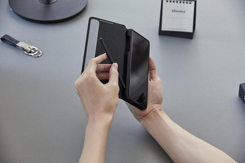 В Сеть утекли подробности о Samsung S Pen Pro 2 08 galaxys21 ultra handson spen cover 201230064723 large