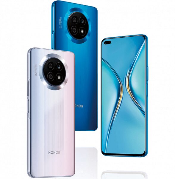 Смартфон Honor X20 представили официально 4 Honor X20