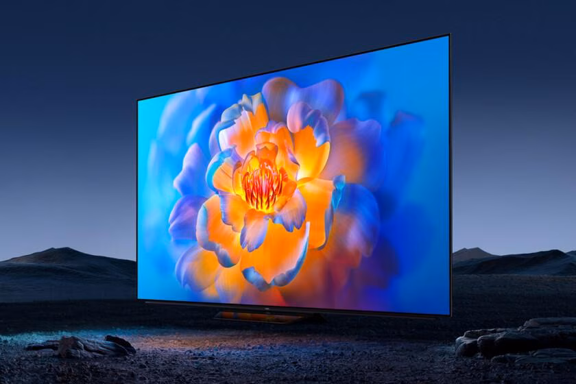Xiaomi представила 77-дюймовый телевизор с корпусом тоньше, чем у некоторых смартфонов 3 Xiaomi