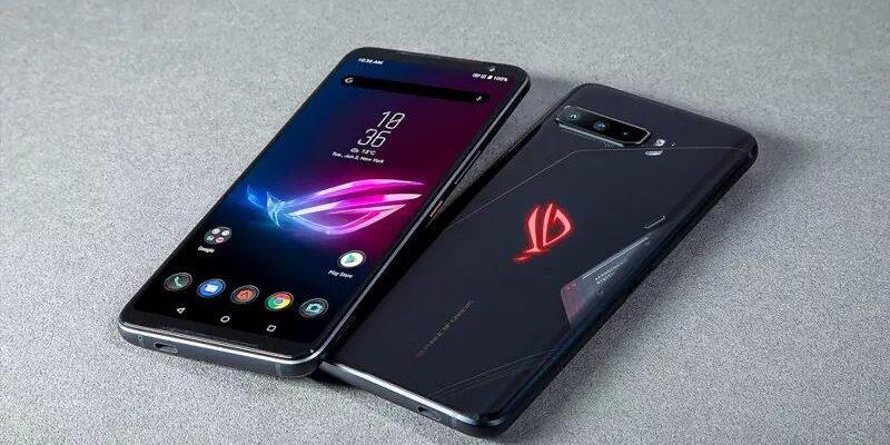 ASUS ROG Phone 5S