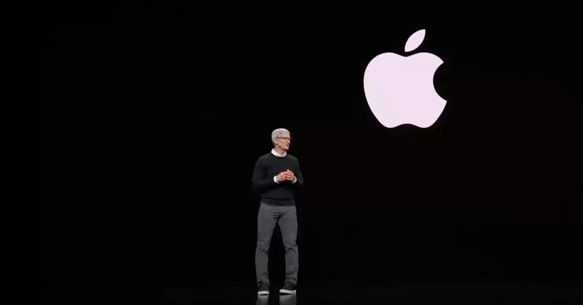 Apple