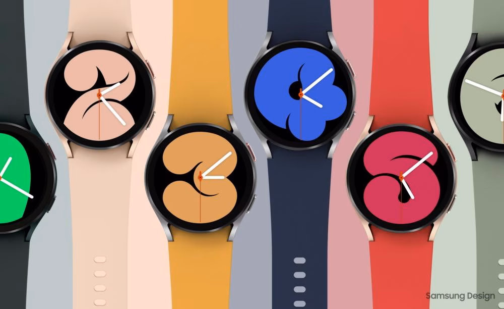 Свобода самовыражения с носимыми устройствами серии Galaxy Watch4 Свобода самовыражения с носимыми устройствами серии Galaxy Watch4