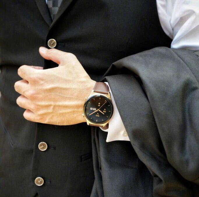 Умные часы Honor Watch GS3 впервые показали на живых фотографиях 13 6