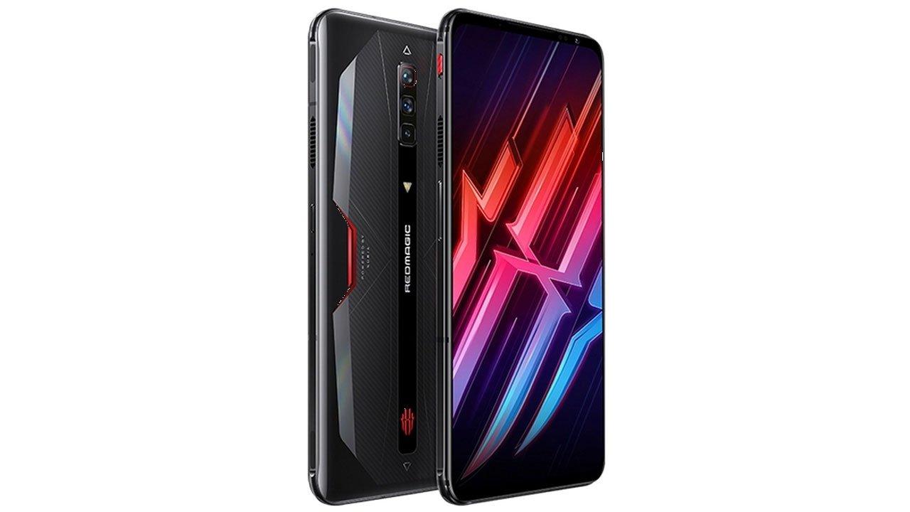 Игровой смартфон Nubia Red Magic 6S Pro представят 6 сентября с SD 888 Plus