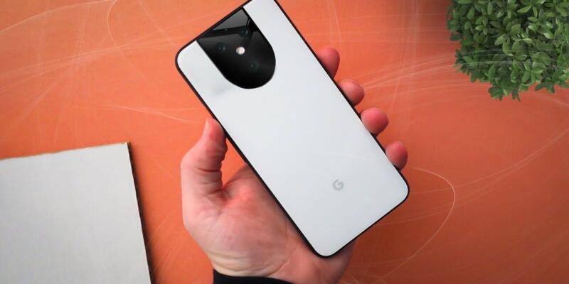 Google представила смартфон Pixel 5a с поддержкой 5G и процессором Snapdragon 765G (beshenniy spros na google pixel 5 1)