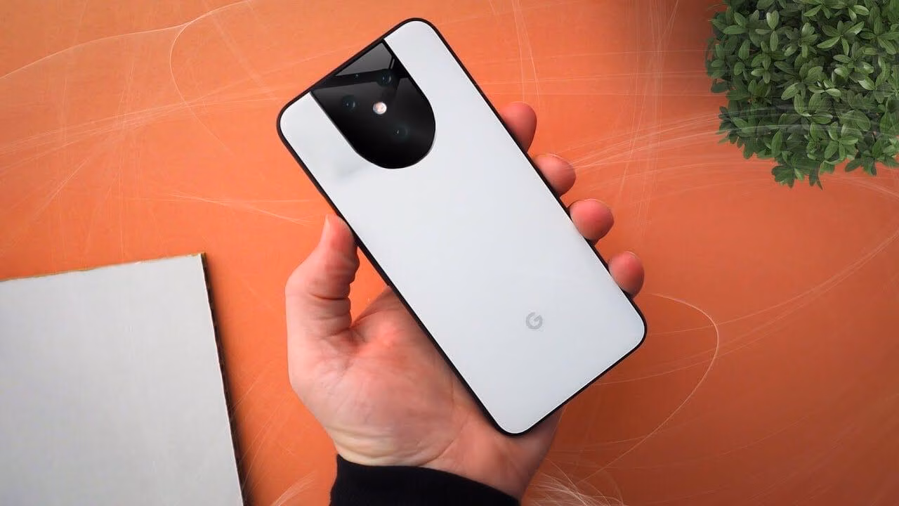 beshenniy spros na google pixel 5 1
