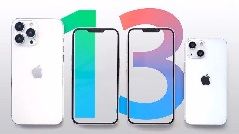 iPhone 13 представят 14 сентября, а продажи стартуют 24 сентября 2 iPhone 13