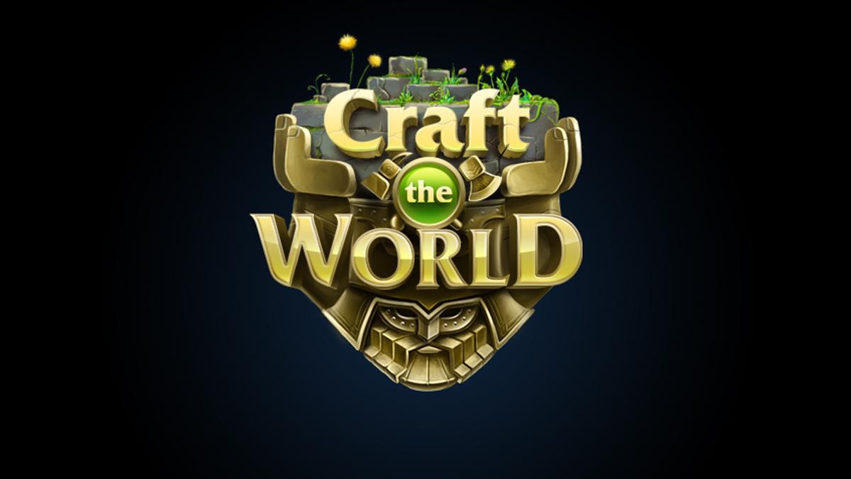 Гайд по Craft the World, идеальной alt-tab стратегии (craft the world 1)