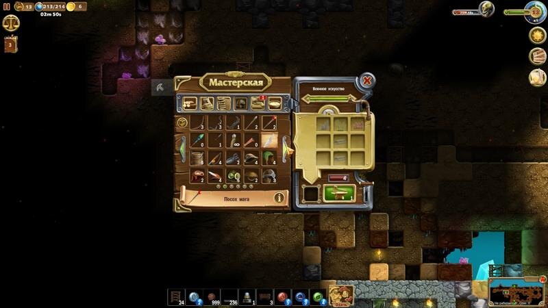 Обзор Craft the World: идеальная alt-tab стратегия 18 craft the world 129